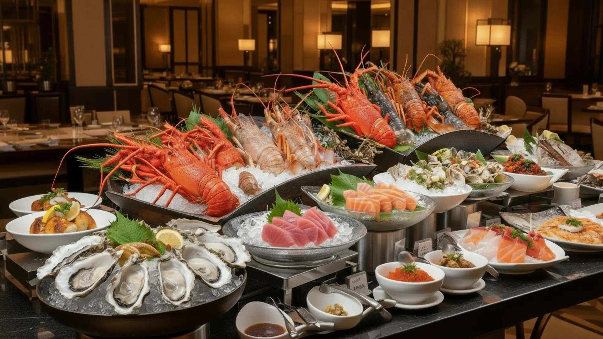 香港自助餐格價平台 HKBuffetHunter